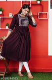 New Embroidery kurtis