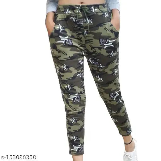 Stylish Army Pyjamas for Women