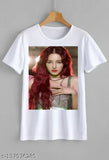 BLACKPINK PRINTED TSHIRT, BLACKPINK TSHIRT FOR WOMENS, BLACKPINK LISA, NANCY, ROSE, JISOO JENNIE