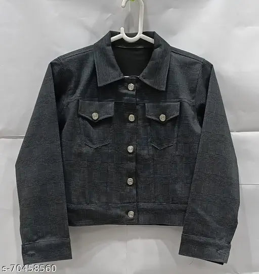 jackets/denim jacket for girls