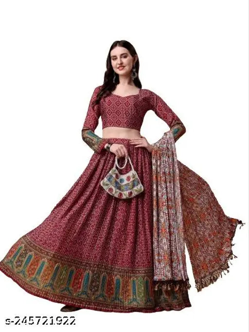 New Latest Classic Lehenga Choli