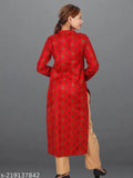 Plus size Winter wear woolen kurta full sleves size 3xlto 8xl