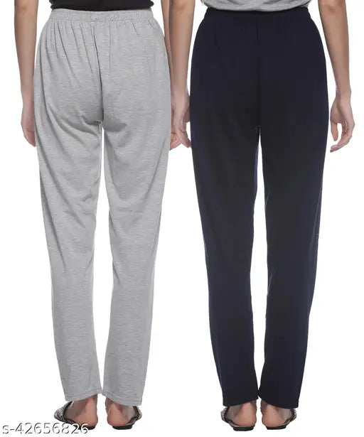 SHAUN Women Trackpant Without Pocket