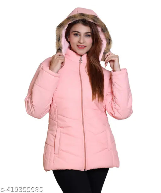 Hiwadi stylish trendy new jacket for girls and womens girls jacket