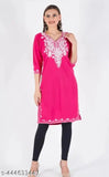 Premium Woolen Kurti Collection on Gillkart