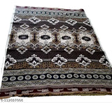 Designer Solapur Blanket chaddar chadar cotton blanket/bedsheet 60*90 single