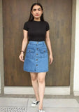 Ravishing Modern Women Western Skirts