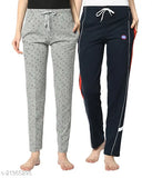 Vimal Jonney Women's Pyjamas and Lounge Pants Pack of 2