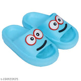 MAD KIds Boys & Girls Slipper Flip Flop (Sky Blue)