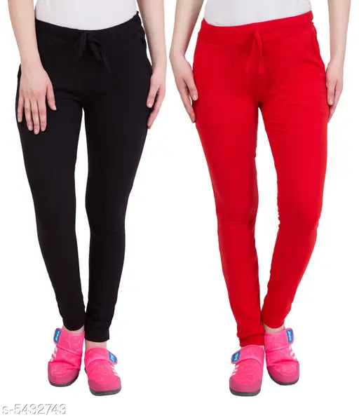 Adorable Women Trackpants Combo