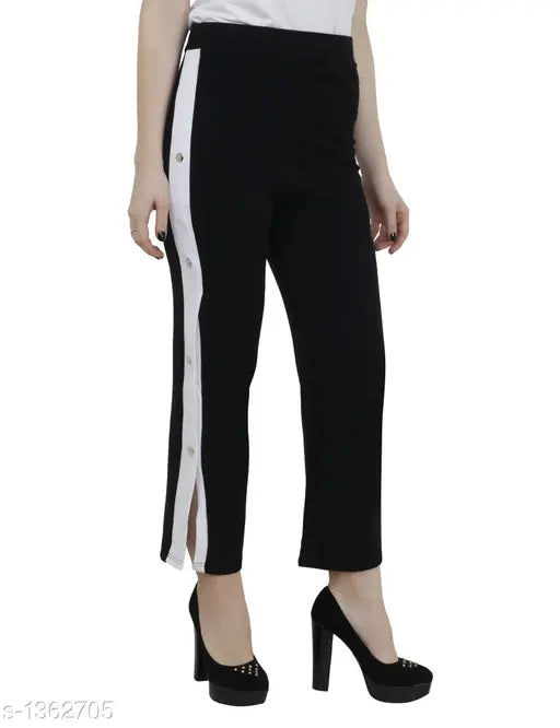 Stylish Cotton Spandex Pant