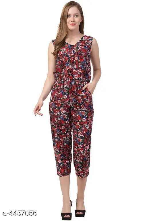 Petite Women Jumpsuit