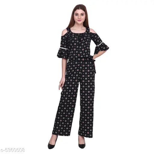 POPWINGS Women's Jumpsuits