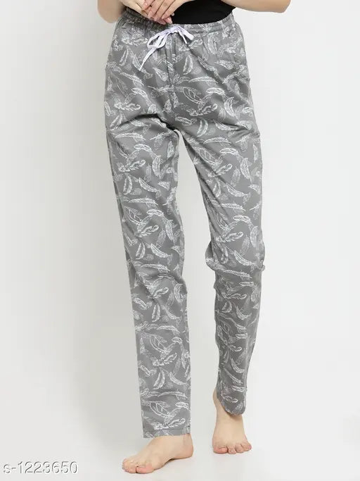 Trendy Women's Cotton Pyjama