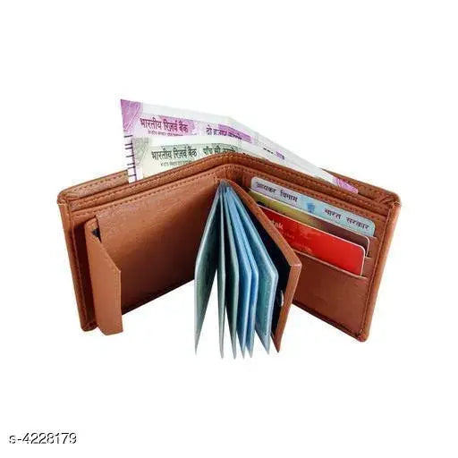 Classy Modern Men's Wallet