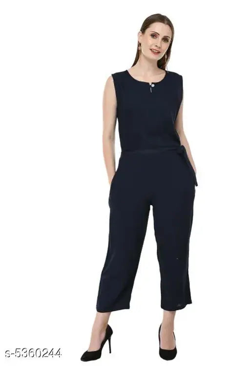 Feminine Women Jumpsuit