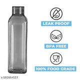 Fridge bottle Water Bottle Gift Set Fridge Water Bottles Food Grade Plastic Water Bottle Combo for Fridge,for Home,Office,Gym & School1000ml Bottle Plastic Water Bottle|Freezer Safe|Leak proof & break-proof|Best Usage for