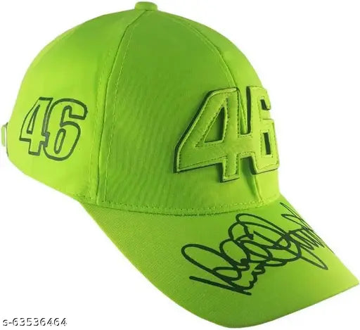 46 cap green(oil)