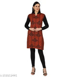 Divyamcollection presents a woolen kurta for women's(pack of 1)