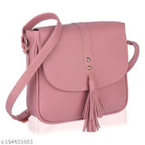 Women & Girl's Stylish Sling Bag