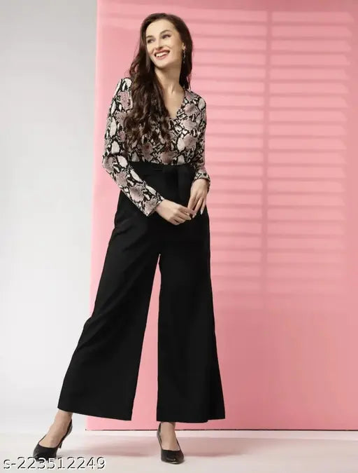 FANCY JUMPSUIT FOR WOMEN AND GIRLS