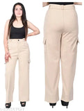 Stylish Women Jogger Cargo Pant