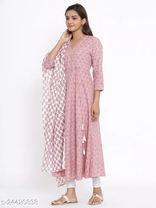 Women Latest Cotton Kurtis