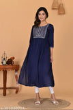 Stylish Women's Naira Cut Kurti