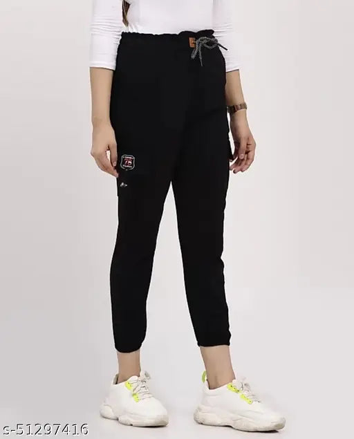 Toko jogger for girls - stretchable with elasticated waist- size fits from 28 to 32 waist