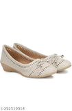 Laxmi trace stylish for women (cream)