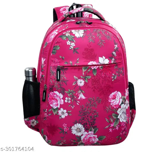 school bags school bag for women / school bag for girls / Digital print waterproof bag