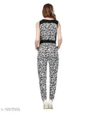 SK Fashion Hub crepe jumpsuit