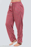 CIERGE Women's Printed Pyjama