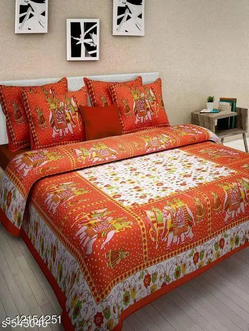 Elite Stylish Bedsheets