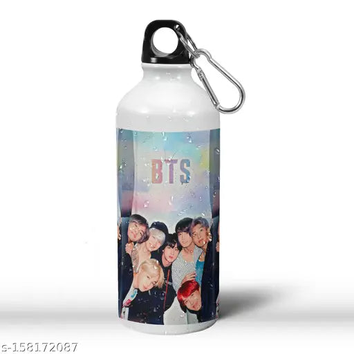 Morons BTS Creative Bottle Gifts For Girls : 600ml