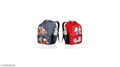 2 Piece-School Bag Kids Bag Travel Bag Kids Backpack For Boys & Girl