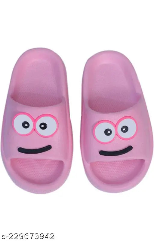 Boys & Girls Slip On Slipper Flip Flop (Multicolor)