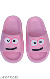 Boys & Girls Slip On Slipper Flip Flop (Multicolor)