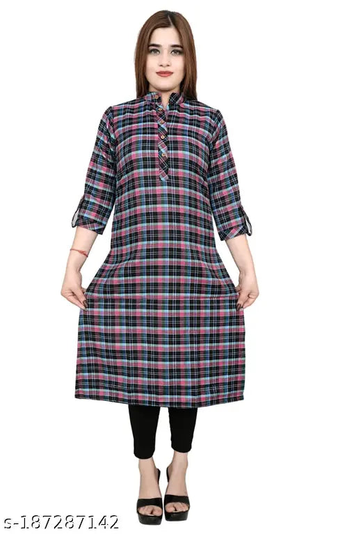 Garam Kurti For Women And Girl's ( Winter Clothe).