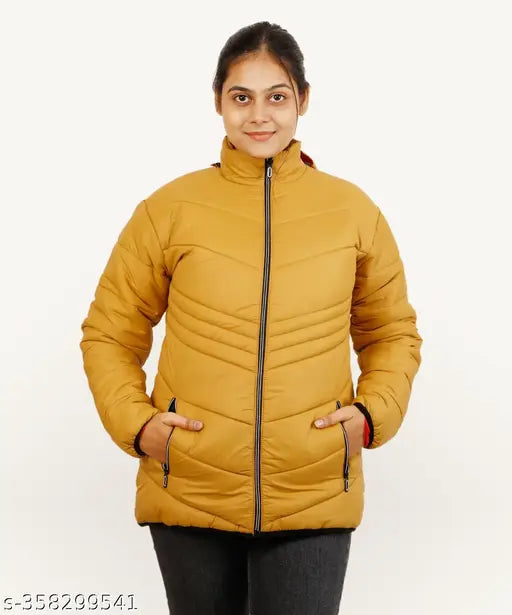 MUSTARD WOMEN JACKET