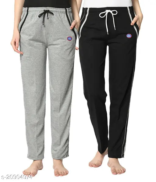 Vimal Jonney Women's Multicolor Pyjamas and Lounge Pants