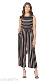 STYLISH STRIPE JUMPSUIT