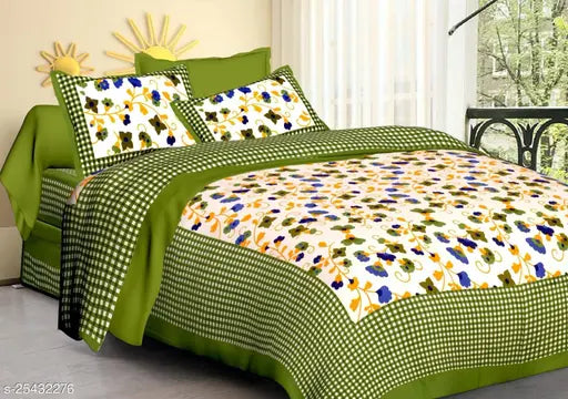 Voguish Fashionable Bedsheets