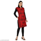 SHIVAYE TRADERS presents a letest woolen kurti for girls(pack of 2)