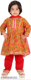 girls ethnic set