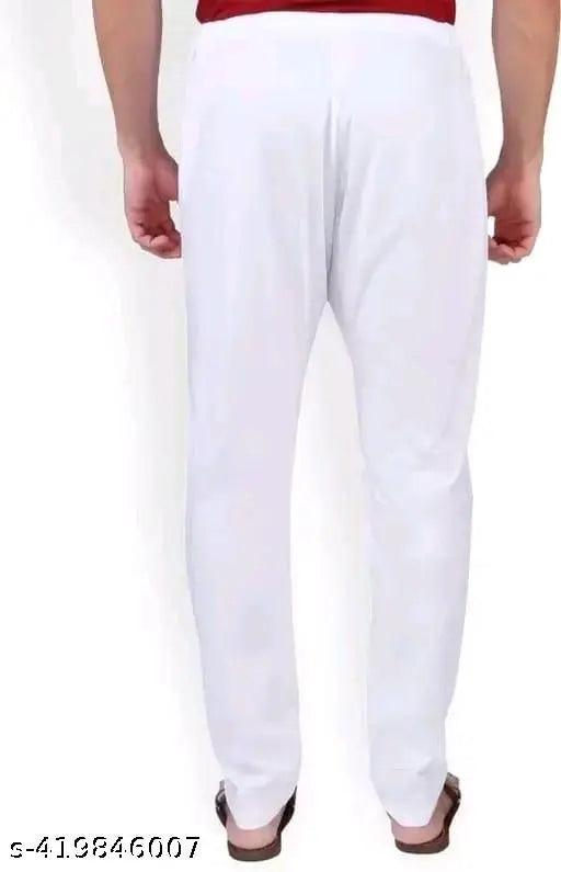 Plain Cotton Pajama For Man (Use For NIghtsuit