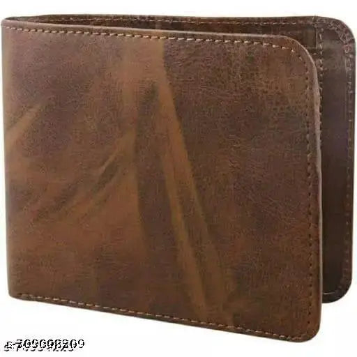 Fz star This wallet made of PU Leather with two zip lock one for currency and other for coin etc. 5 card slots two currency compartments