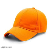 Pack of 2 attractive branded multicolor adjustable baseball sports cap combo for men women girls boys