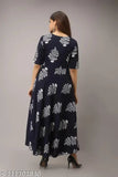 Pretty Glamorous Women Dresses,New Stylish Long Rayon Kurti