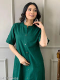 Beautiful Cotton kurta and palazzo set